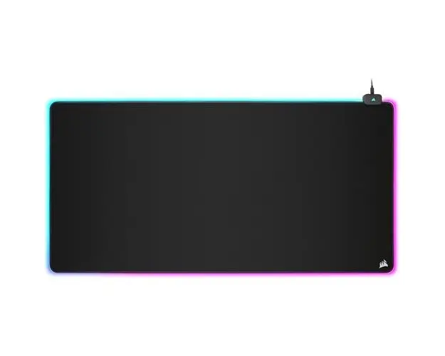 Mouse Pad CORSAIR MM700 Extended-3XL, RGB, Hub USB