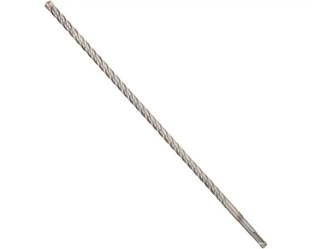 Burghiu pentru gaurire cu percutie Bosch, SDS-Plus-5X, 12 x 400 x 460 mm