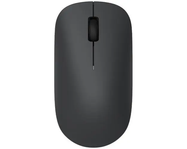Mouse Wireless Xiaomi Lite, Negru
