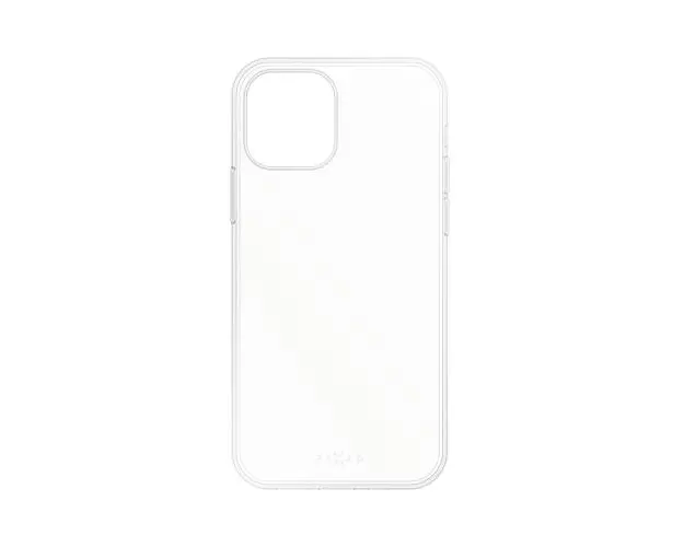Husa gel TPU Fixed pentru Apple iPhone 14 Pro, Slim AntiUV, Transparenta