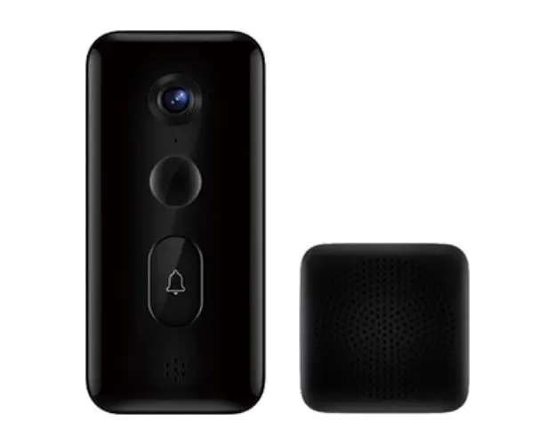 Sonerie inteligenta cu camera video Xiaomi Smart Doorbell 3