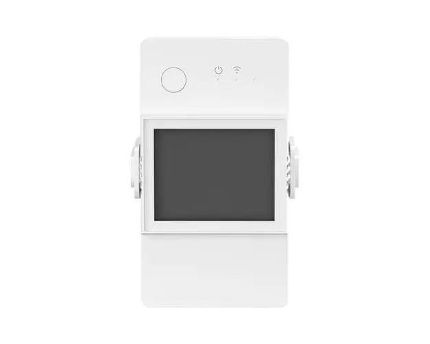 Releu inteligent Wi-Fi Sonoff POW Elite R3, Monitorizare, Control aplicatie, 16A