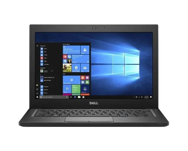 Laptop Refurbished DELL Latitude 7280, Intel Core i5-7200U 2.50GHz, 8GB DDR4, 240GB SSD, 12.5 Inch, Fara Webcam