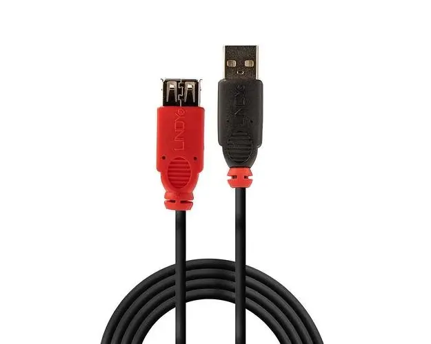 Cablu Extensie USB 3.0 Lindy LY-42817 Activ, 5m