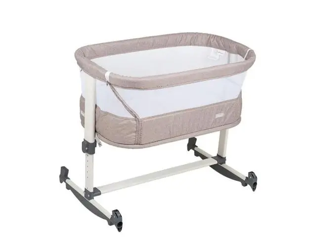 Patut co-sleeper Vivaldi Beige, BabyGo