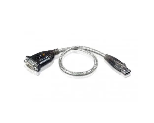 Cablu USB la Serial RS232 1m, ATEN UC232A1