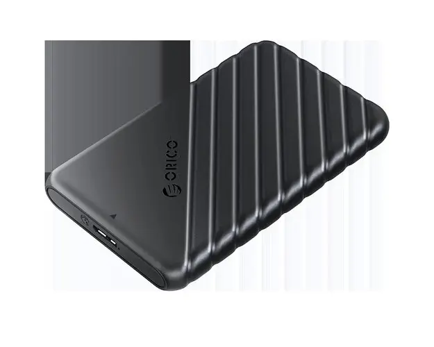 Rack Orico 25PW1-U3 USB 3.0 2.5” (Negru)