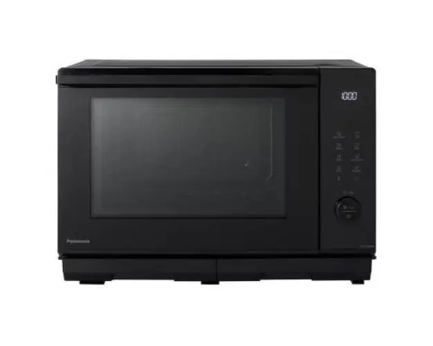 Cuptor cu microunde mixt cu abur, grill, digital, 27 litri, 1000 W, Inverter, NN-DS59NBEPG, Panasonic