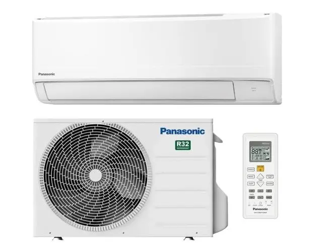 Aparat aer conditionat Inverter, 21000BTU, Clasa A++, R32 - KIT-BZ60WKE Panasonic