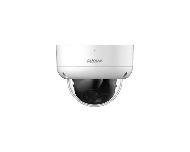 Camera de supraveghere Dahua Starlight HAC-HDBW1231EA-A-0280B, 2MP, 2.8mm, Microfon, IP67 (Alb)