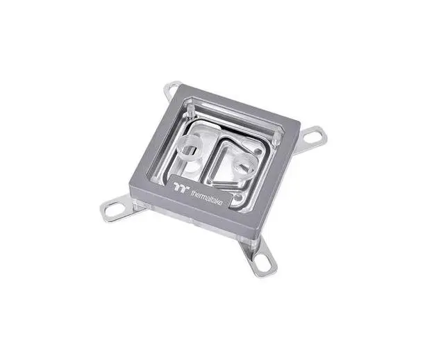 Bloc de racire procesor Thermaltake Pacific W9, Transparent