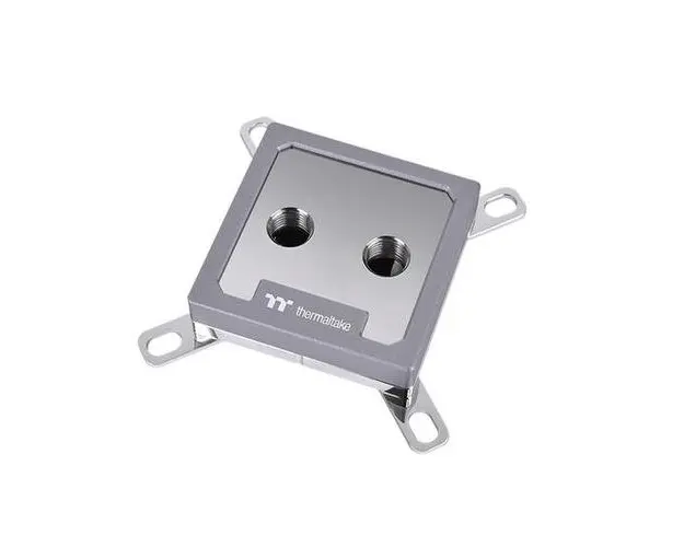 Bloc de racire procesor Thermaltake Pacific W8, Argintiu