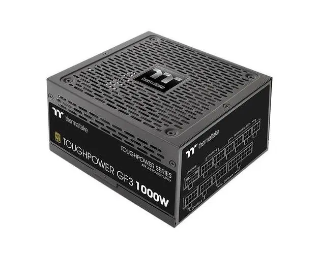 Sursa Thermaltake Toughpower GF3, 80+ Gold, 1000W