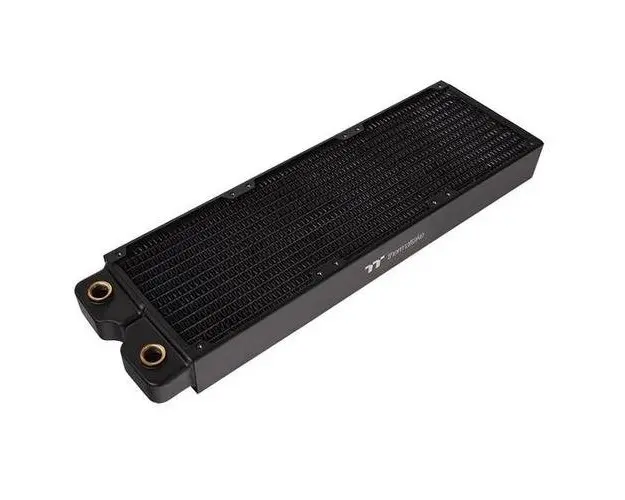 Radiator racire cu lichid Thermaltake Pacific CLM360, Negru