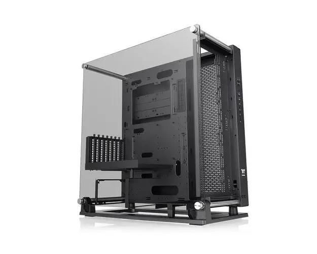 Carcasa Thermaltake Core P3, Tempered Glass Pro (Negru)
