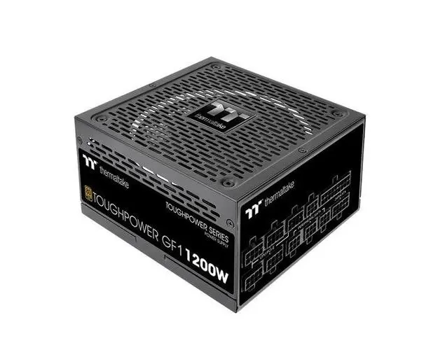 Sursa Thermaltake Toughpower GF1, 80+ Gold, 1200W