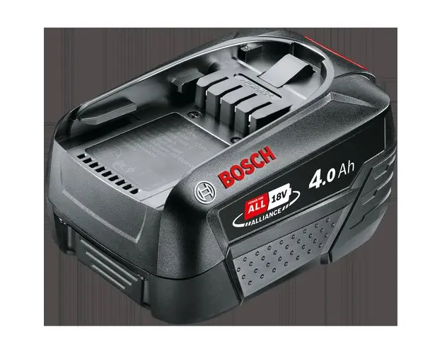 Acumulator Bosch 1600A011T8, 18 V, 4 Ah, tehnologia Power For All