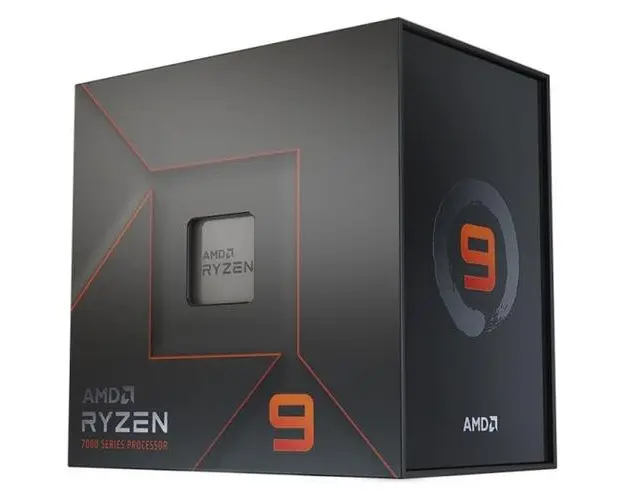 Procesor AMD Ryzen 9 7900, 76MB, 3.7/5.4GHz Boost, Socket AM5, Radeon Graphics