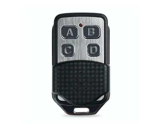 Telecomanda tip breloc pentru intrerupatoarele cu variator si cap scara LUXION