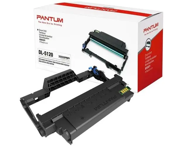 Unitate cilindru Pantum DL-5120, capacitate 30000 pagini (Negru)