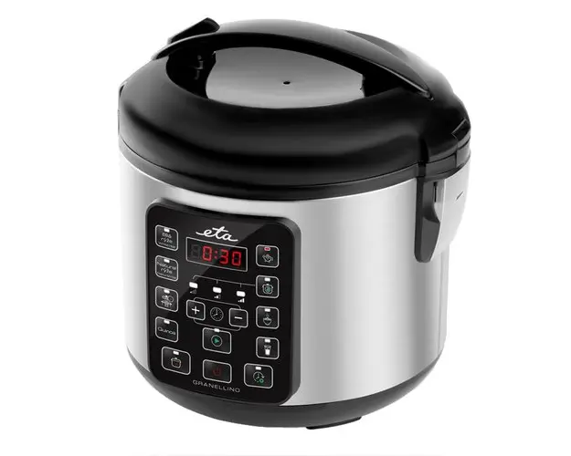 Aparat pentru gatit orez ETA Granellino 4131 90000, 500 W, 1.5 L, 9 programe automate