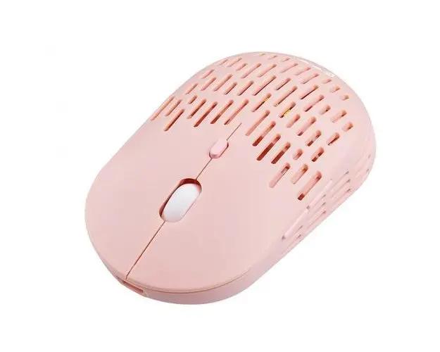 Mouse Wireless Tracer TRAMYS46940, USB, 2.4 Ghz, Senzor optic, 1600 dpi, Roz