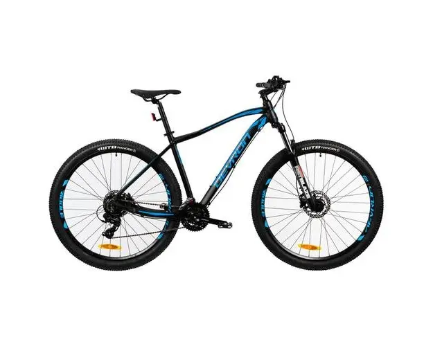 Bicicleta Mtb Devron 2023 RM1.9 - 29 Inch, L (Negru/Albastru)