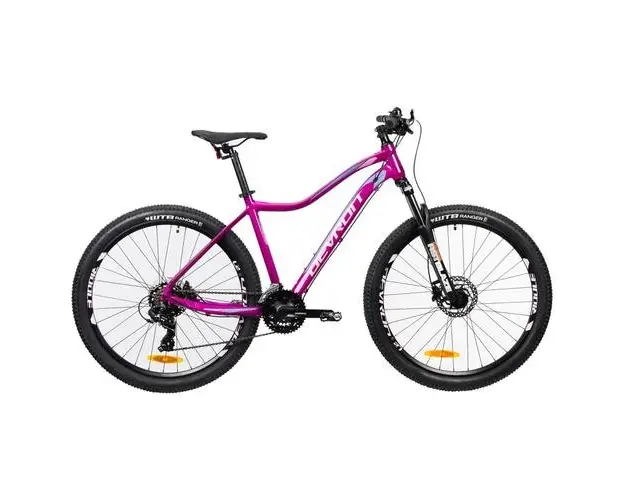 Bicicleta Mtb Devron 2023 RW0.7 - 27.5 Inch, S (Mov)