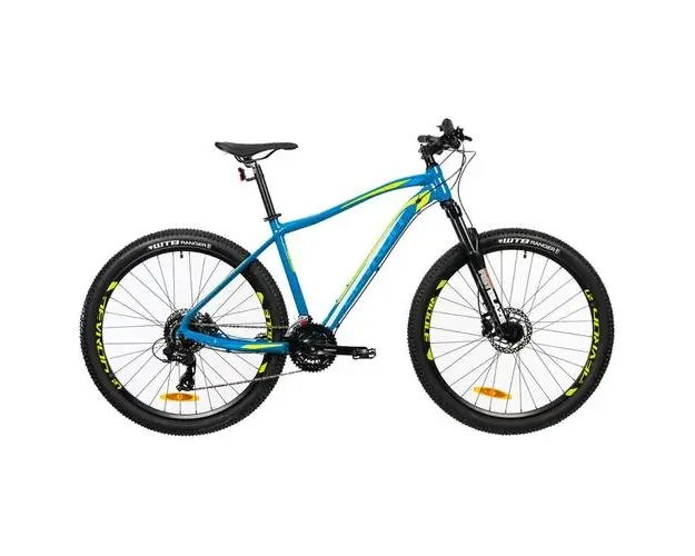 Bicicleta Mtb Devron 2023 RM1.7 - 27.5 Inch, L (Albastru)