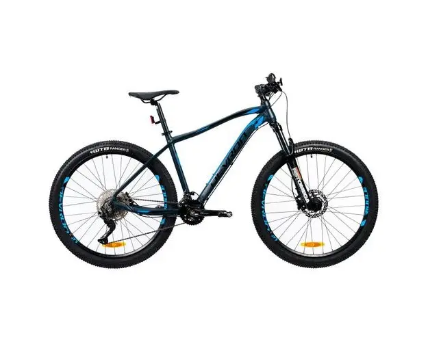 Bicicleta Mtb Devron 2023 RM3.7 - 27.5 Inch, L (Gri)