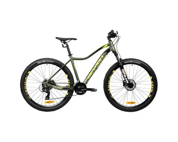 Bicicleta Mtb Devron 2023 RW0.7 - 27.5 Inch, M (Verde)