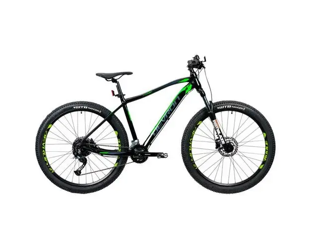 Bicicleta Mtb Devron 2023 RM2.7 - 27.5 Inch, S (Negru)