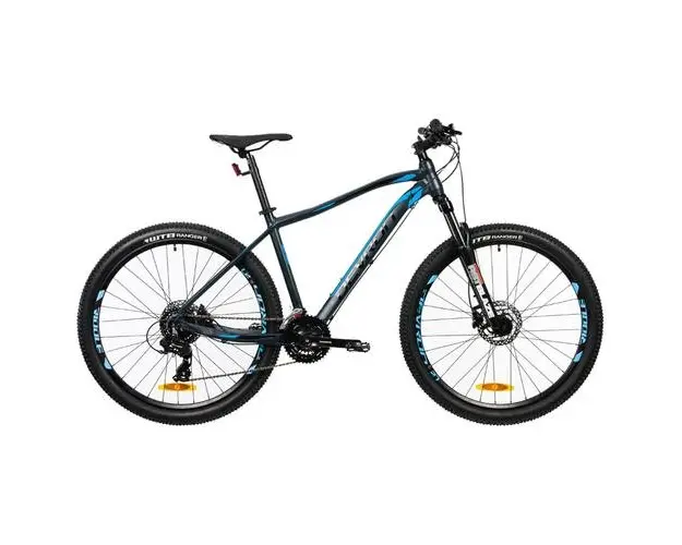 Bicicleta Mtb Devron 2023 RM1.7 - 27.5 Inch, M (Gri)
