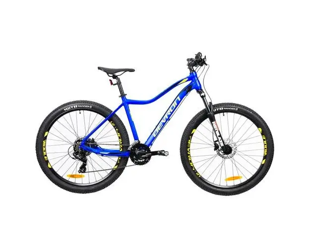 Bicicleta Mtb Devron 2023 RW0.7 - 27.5 Inch, M (Albastru)