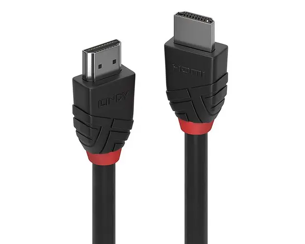 Cablu HDMI Lindy LY-36471, 1m, 18Gbps, rezolutie maxima 4096x2190