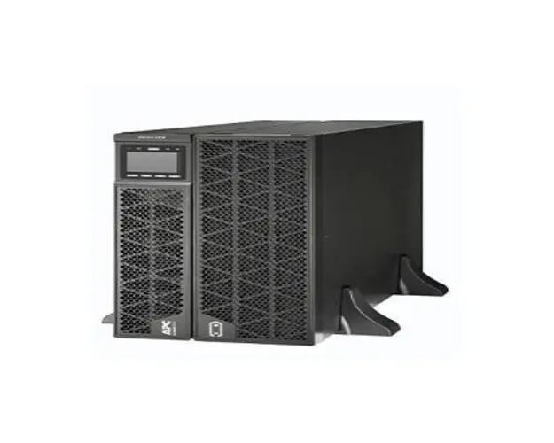 UPS APC Smart-UPS RT, Rack/Tower, online dubla-conversie, 8000VA / 8000W, 2 x C13, 1 x C19, nu include kit rack