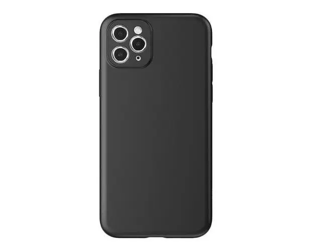 Carcasa Soft Flexible Gel compatibila cu Samsung Galaxy S23 (Negru)