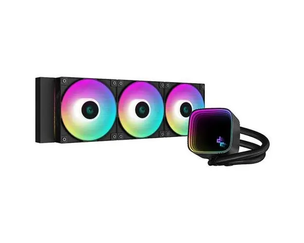 Cooler CPU Deepcool LS720 SE aRGB, 3x120mm