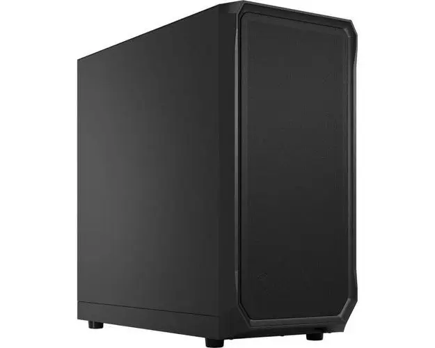 Carcasa Fractal Design Focus 2, MiddleTower (Negru)
