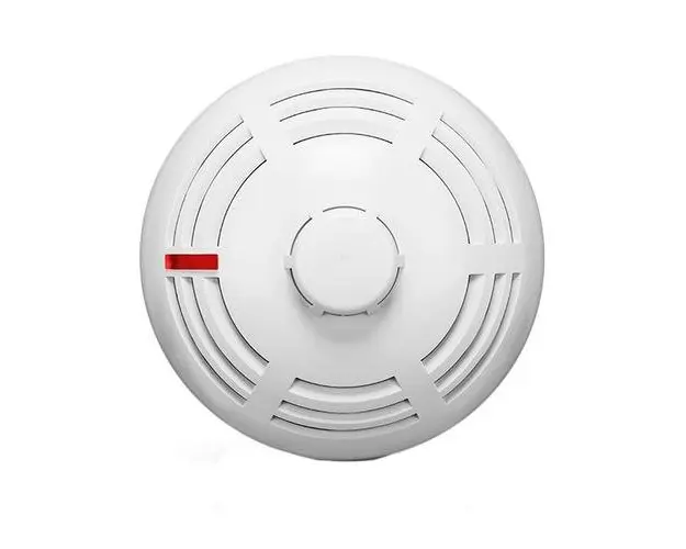 Senzor wireless 866Mhz de fum / temperatura