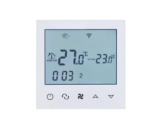 Termostat pentru aer conditionat Beok TDS21WIFI-AC4, Programare, Control aplicatie
