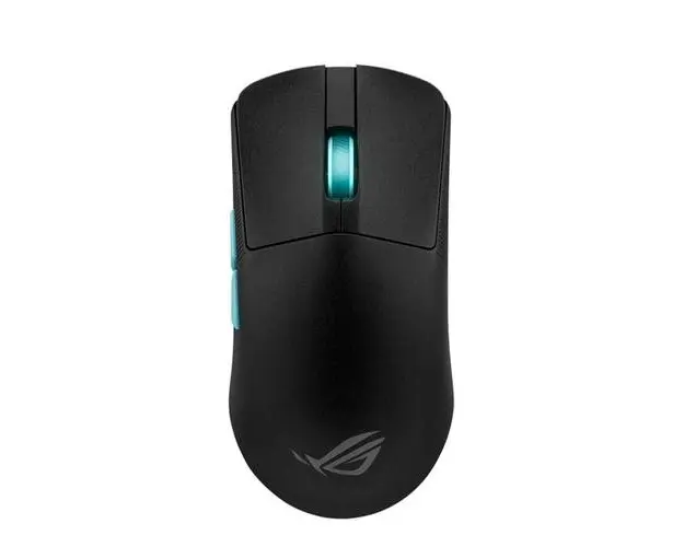 Mouse gaming wireless ASUS ROG Harpe Ace Aim Lab Edition, Bluetooth, 36000 DPI (Negru)