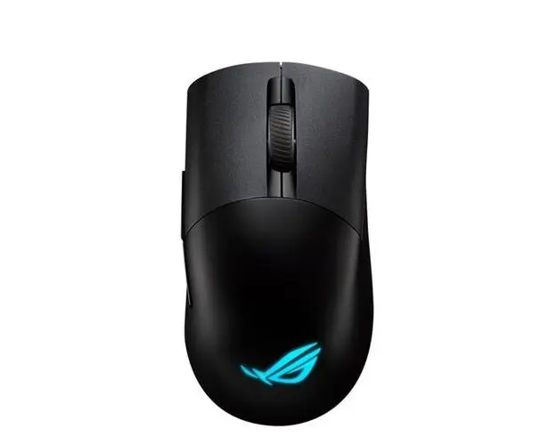 Mouse gaming wireless ASUS ROG Keris AimPoint, 36000 DPI, Bluetooth (Negru)