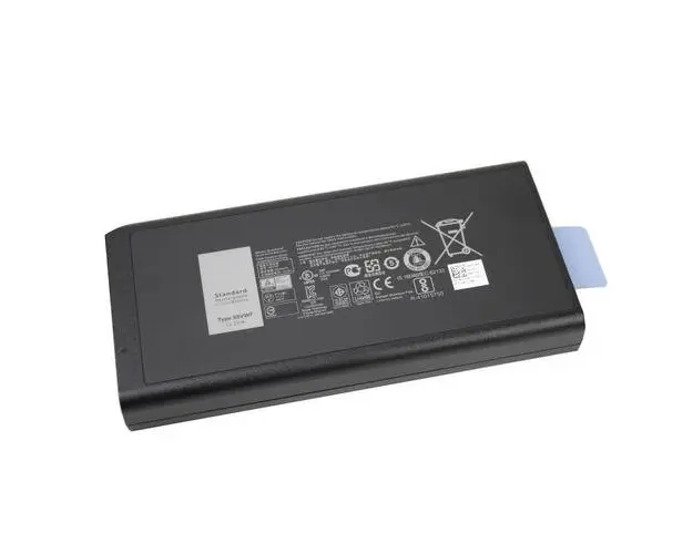 Baterie Dell XRJDF Li-Ion 8550mAh 9 celule 11.1V