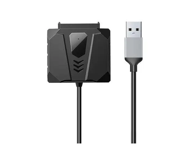 Adaptor HDD Orico UTS2-3A-03, USB 3.0 - SATA, 30cm, HDD 2.5inch (Negru)
