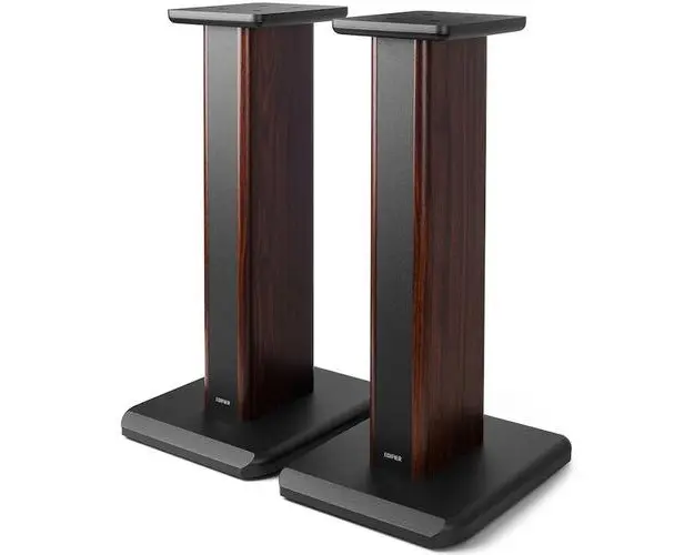 Stativ Boxe Edifier SS03, pentru sistemul S3000PRO (Negru/Maro)