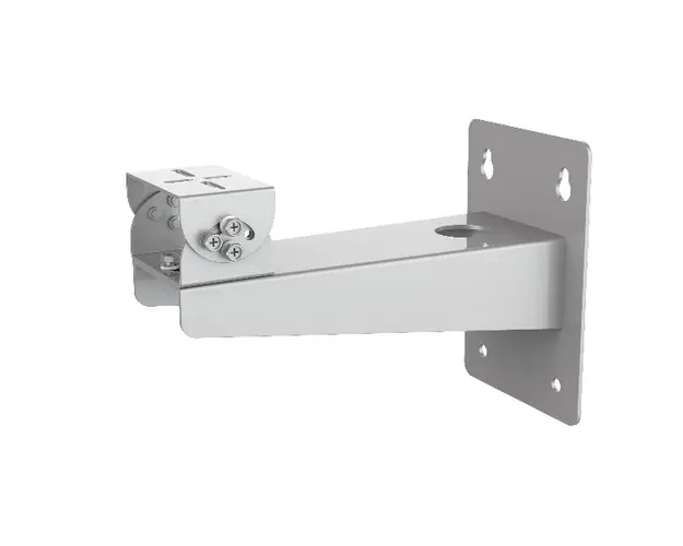 Suport de perete pentru camere de supraveghre Hikvision DS-1704ZJ-Y-AC(OS), Material: otel inoxidabil, 140 mm × 200 mm × 278 mm