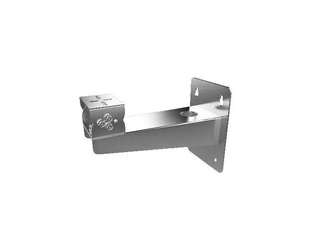 Suport de prindere pe perete Hikvision DS-1704ZJ, Material: otel inoxidabil; Anti-coroziune, 412.5mm × 140mm × 228mm
