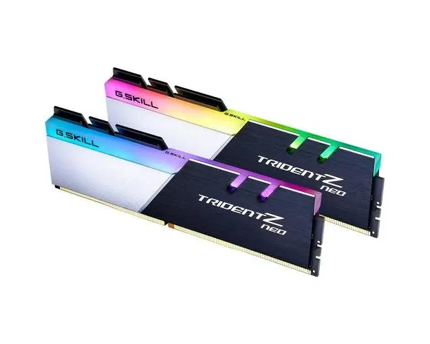 Memorie G.SKILL Trident Z Neo, 64GB(2x32GB) DDR4, 3600MHz CL16, Dual Channel Kit