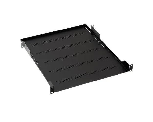 Raft Triton RAC-UP-750-A1, 1U, Negru